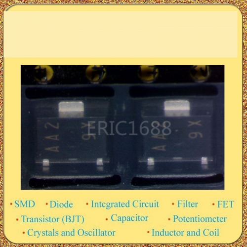 2SC4942 SC-84 pen NPN triode printing: AA2 NEC