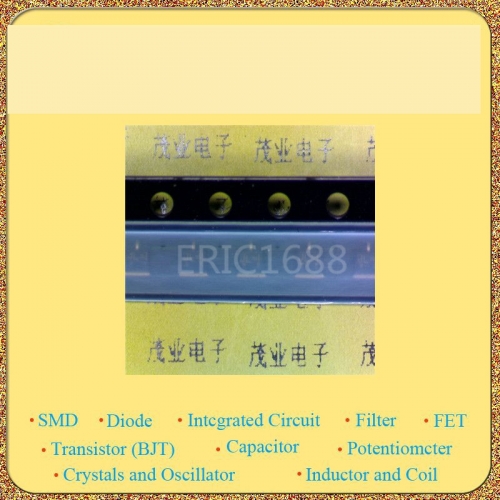 MRF949T1 SOT-523 pen NPN triode printing: JL -