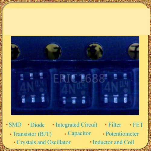XN5601 SOT-163 pen printing: 4N - Composite Transistor