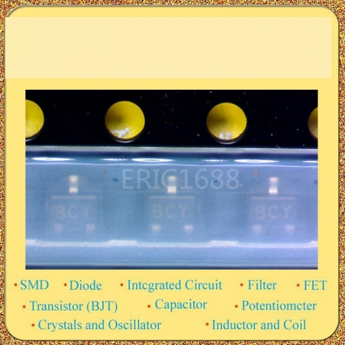 MUN5213T1 SOT-323 NPN pen with damping printing: 8C ON