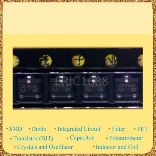 CPH3223-TL SOT-23 pen NPN triode printing: CU SANYO