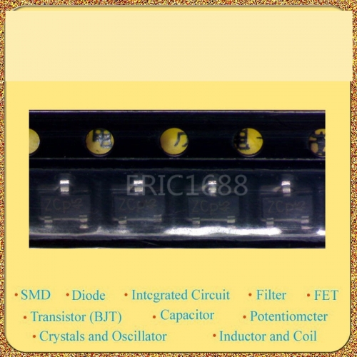 PBSS4350T SOT-23 pen PNP triode printing: ZC NXP/PHILIPS