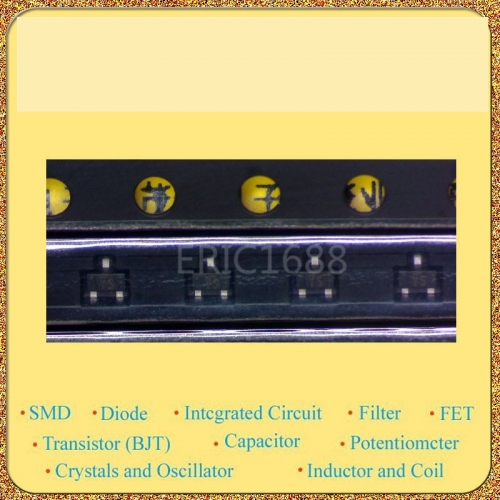 2SD2216J-S SOT-523 pen NPN triode printing: YS -