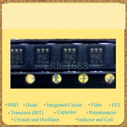 MCH6702 SOT-363 pen printing: PB SANYO Composite Transistor