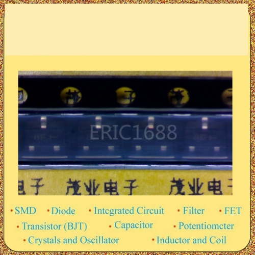 MUN2216T1 SOT-23 NPN pen with damping printing: 8F ON