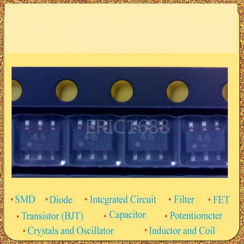 HN1C07F SOT-163 pen composite triode screen: 46 -