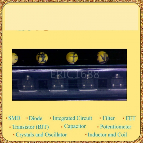 2PA1774S SOT-523 pen PNP triode printing: YS NXP/-