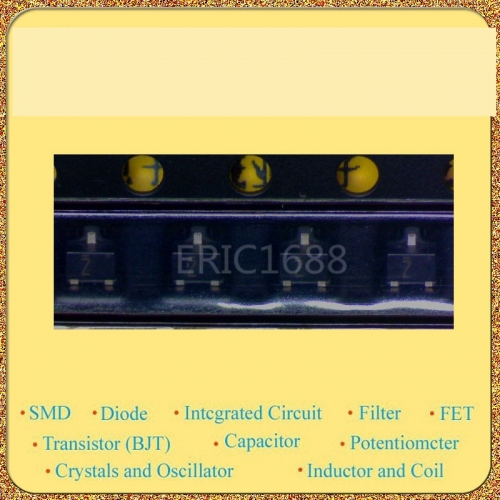 2SD1819KOL SOT-323 pen NPN triode printing: Z -