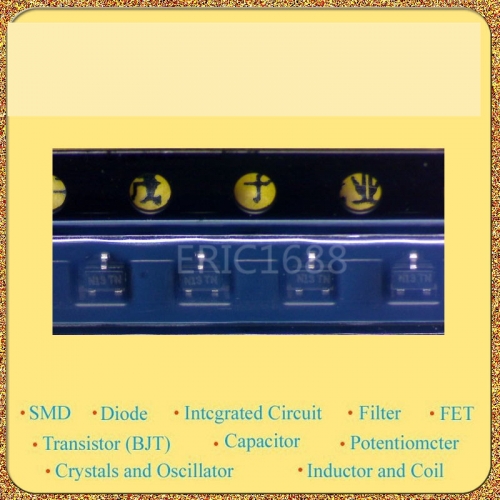 DDTC114EE-7-F SOT-523 NPN pen with damping printing: N13 DIODES