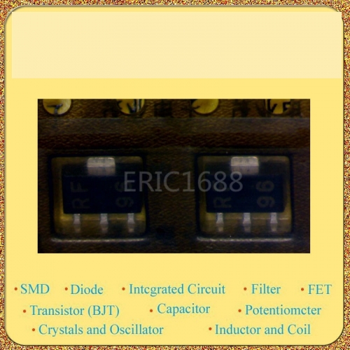 2SC3357 SOT-89 pen NPN triode printing: RF NEC