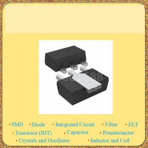 2SC5209 SOT-89 pen NPN triode printing: RH -