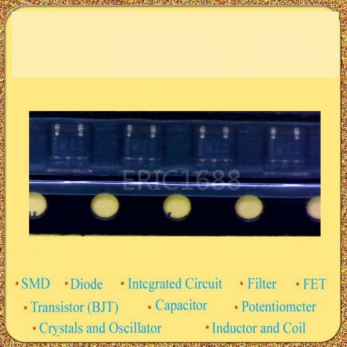 UMW1 SOT-353 pen printing: W1 ROHM Composite Transistor