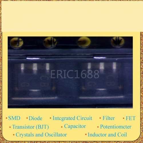 RXT2222A SOT-89 pen NPN triode printing: CB ROHM