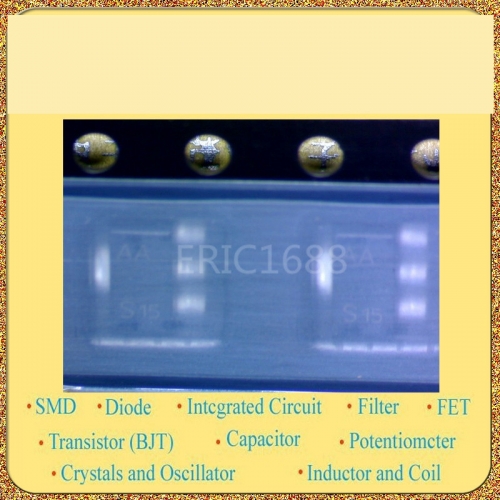 BCX51 SOT-89 pen PNP triode printing: AA INFINEON