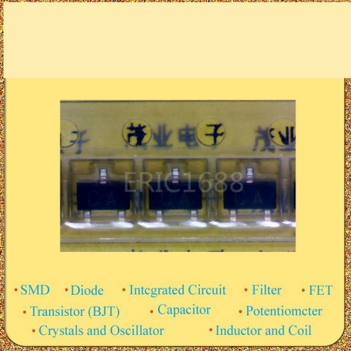 RN1444-A SOT-23 NPN pen with damping printing: CA -