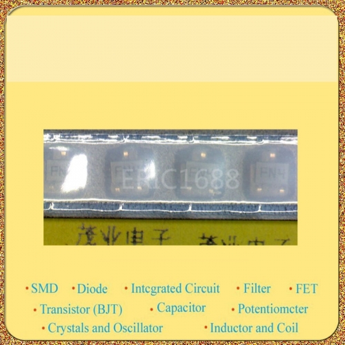 2SC4863-4 SOT-323 pen NPN triode printing: FN4 SANYO