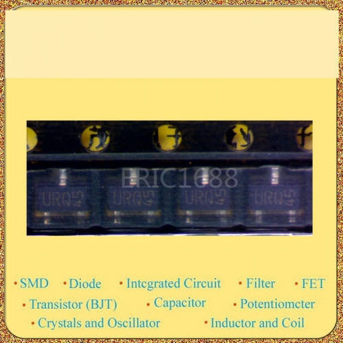 2SC5734K SOT-23 pen NPN triode printing: UPQ ROHM