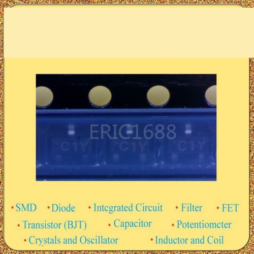 KSC1623-Y-MTF SOT-23 pen NPN triode printing: C1Y -