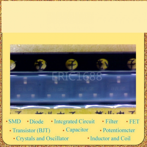 MUN2211JT1 SOT-23 NPN pen with damping printing: 8A ON