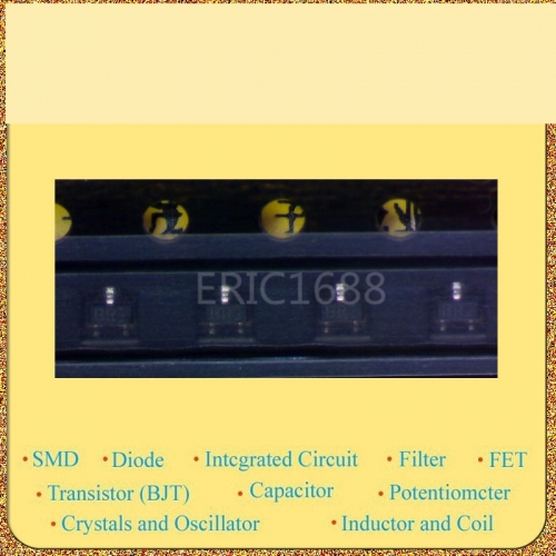 2SC4617 SOT-523 pen NPN triode printing: BR ROHM