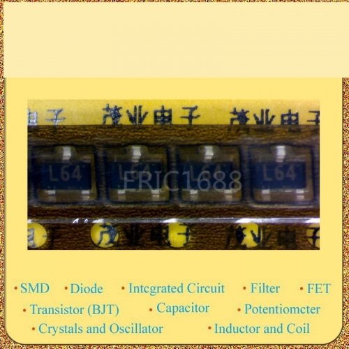 FA1F4Z SOT-23 NPN pen with damping printing: L64 NEC