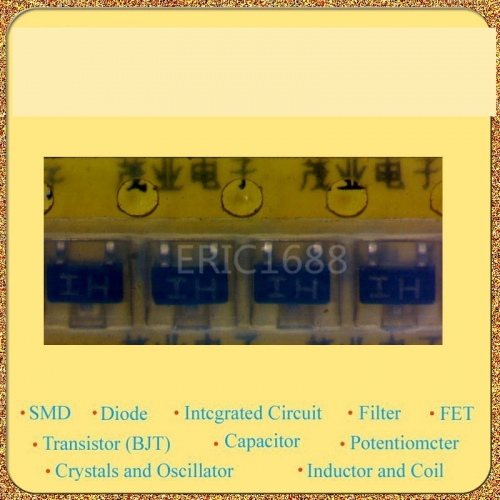 2SC3547A SOT-23 pen NPN triode printing: H1 -