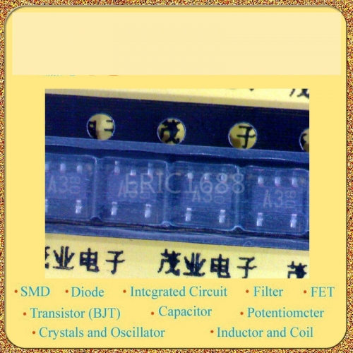 FMA3A SOT-153 with damping composite pen printing: A3 ROHM