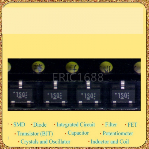 2SC3130Q SOT-23 pen NPN triode printing: 1SQ -