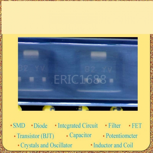 STD1766Y SOT-89 pen NPN triode printing: B2 AUK