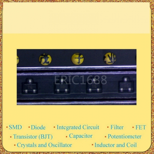 2SD2216J-Q SOT-523 pen NPN triode printing: YQ -