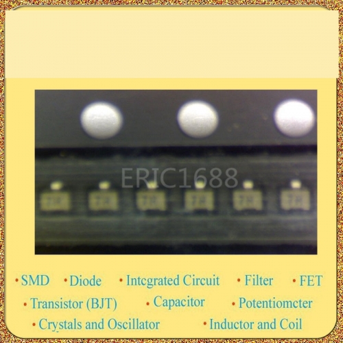 2SA2078 SOT-523 pen PNP triode printing: 7H -