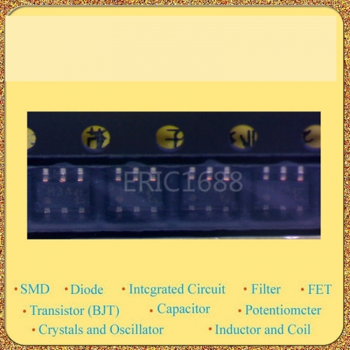 TPC6601 SOT-163 pen PNP triode printing: H3A -