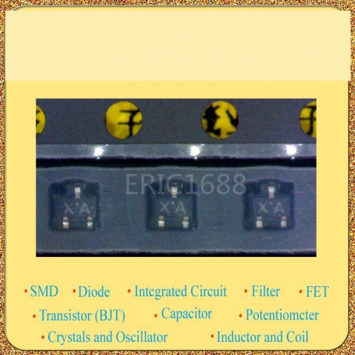 RN1101FT SOT-623 NPN pen with damping printing: XA -