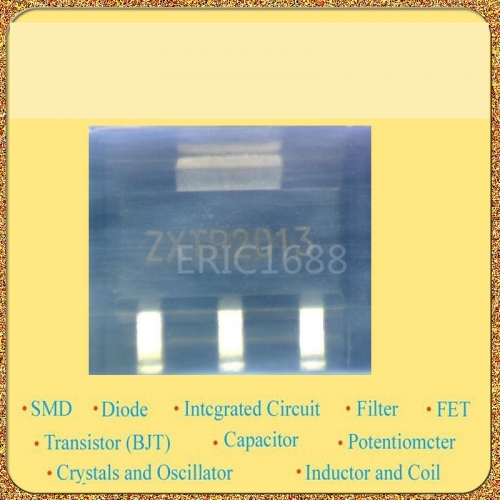 ZXTP2013GTA SOT-223 pen PNP triode printing: ZXTP2013 ZETEX
