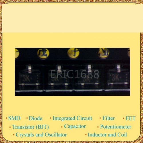 2SC5556OOL SOT-23 pen NPN triode printing: 3K -