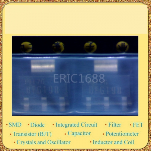 BFG198 SOT-223 pen NPN triode printing: BFG198 NXP/PHILIPS