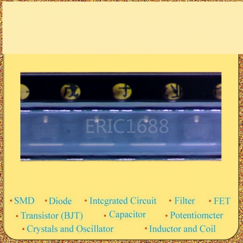 DDTC114EUA-7-F SOT-323 NPN pen with damping printing: N13 DIODES