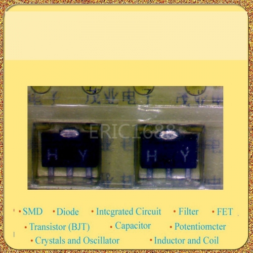 2SA1203 SOT-89 pen PNP triode printing: HO -