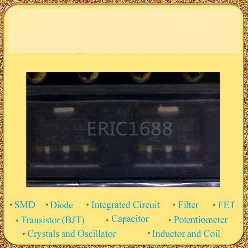 2SA1812 SOT-89 pen PNP triode printing: AJP ROHM