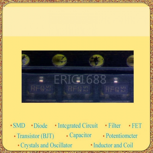 SST6839 SOT-23 pen PNP triode printing: RFQ ROHM