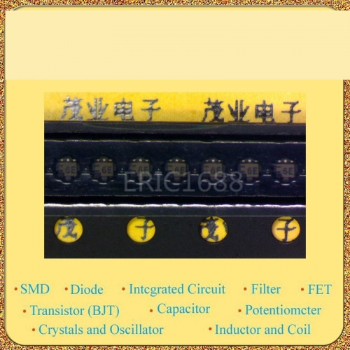 MSG36D420A SOT-563 pen printing: 6E - Composite Transistor