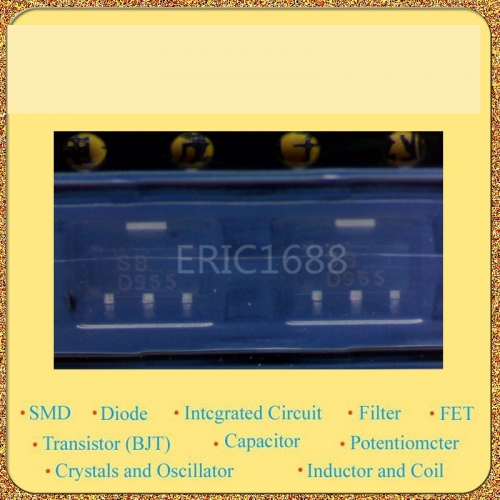 2SD965 SOT-89 pen NPN triode printing: D965 UNISONIC