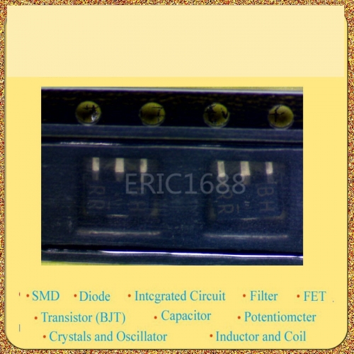 2SB1386 SOT-89 pen PNP triode printing: BHR ROHM