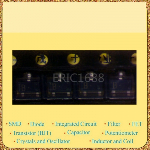 2SB709A SOT-23 pen PNP triode printing: B -