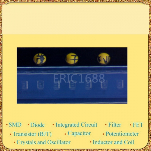 BFR750L3RH TSLP-3-9 pen NPN triode printing: R8 INFINEON