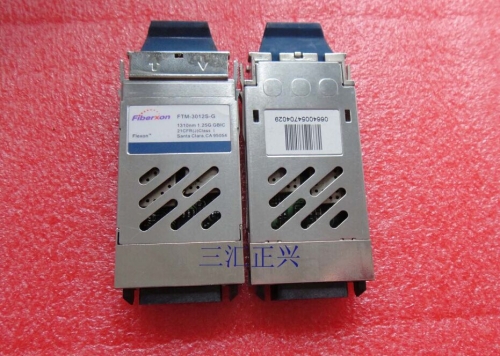 FIBERXON FTM-3012S-G GBIC Fiberxon 1310 single-mode fiber module
