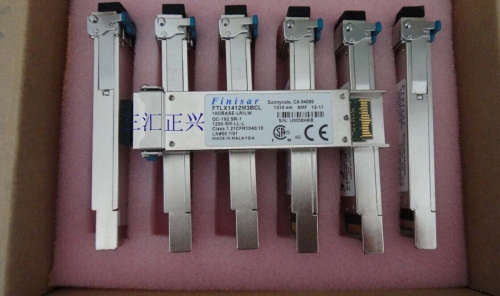 Original new Finisar 10GBASE-LR 10G FTLX1412M3BCL 10km