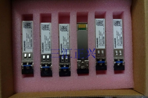 Original HUAWEI RTXM191-452 Gigabit single-mode 40km 1310nm encoding 34060320-002