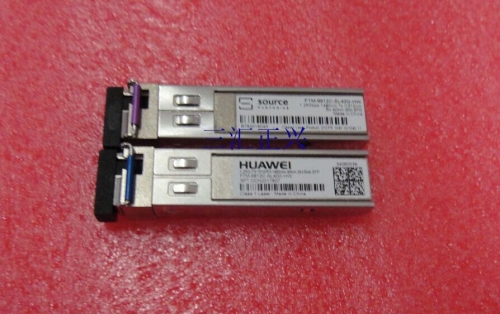 Original HUAWEI 1.25G 40KM BIDI optical module gigabit optical fiber 40 km SFP optical module