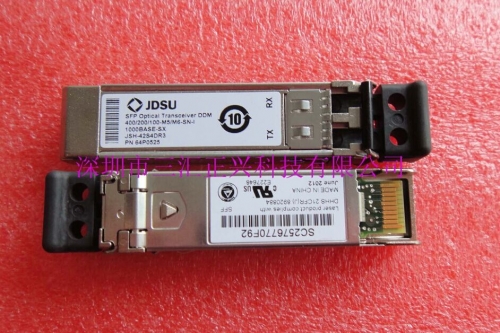 JDSU JSH-42S4DR3 64P0525 1000BASE-SX multi Gigabit compatible CISCO